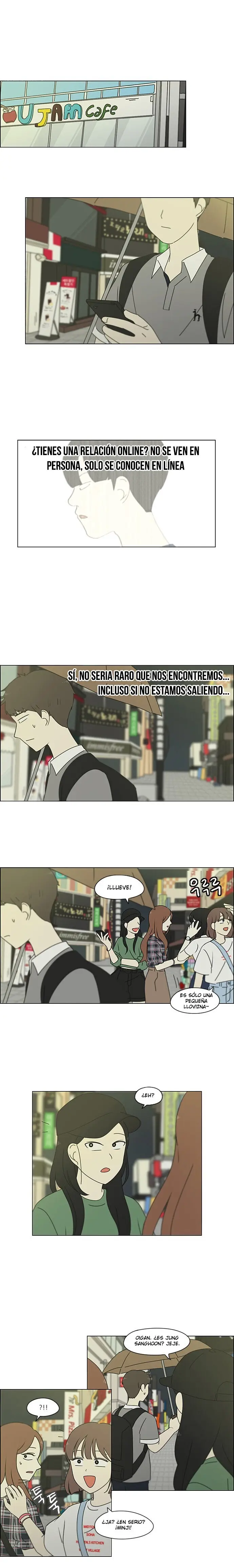 Love Revolution capítulo 234, página 2