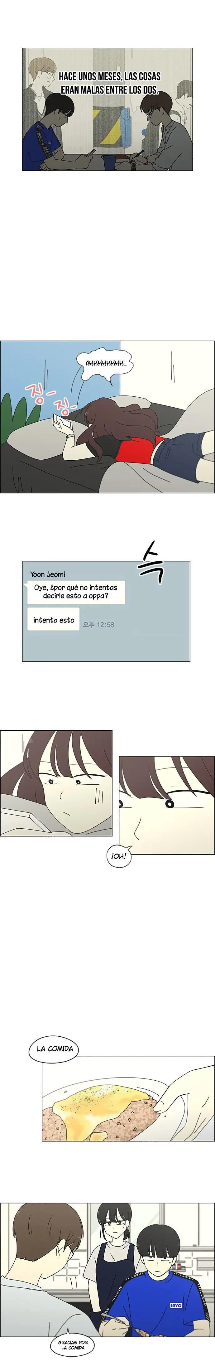 Love Revolution capítulo 234, página 11