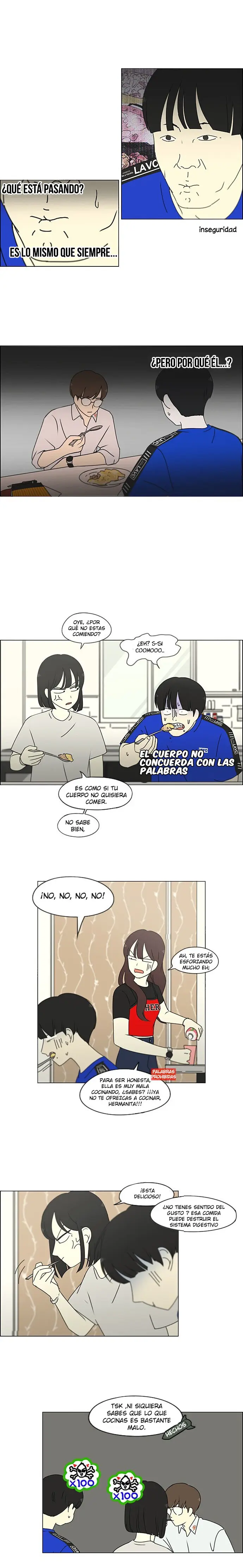 Love Revolution capítulo 234, página 13