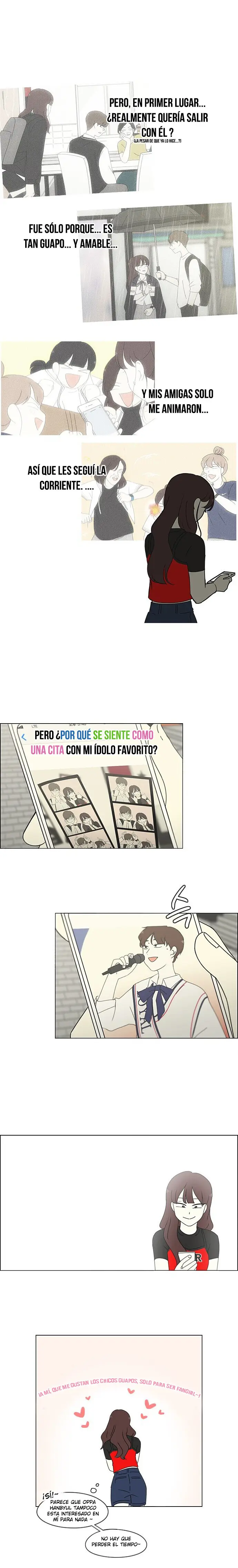 Love Revolution capítulo 235, página 11