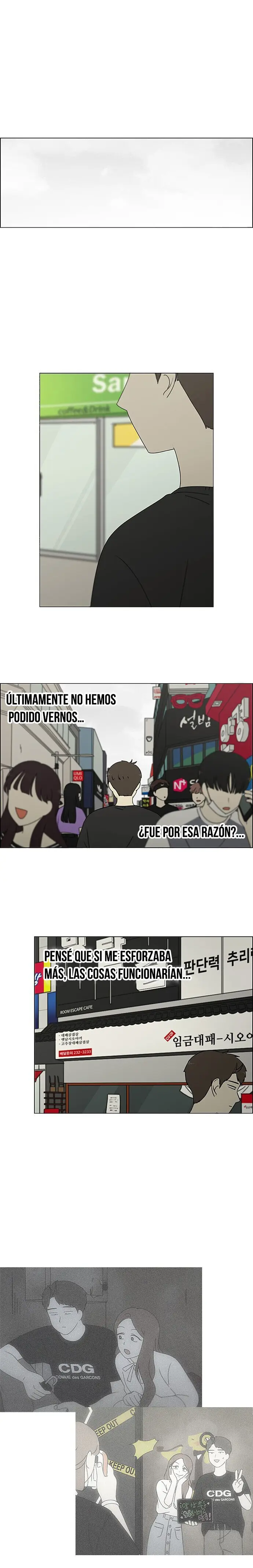 Love Revolution capítulo 238, página 7