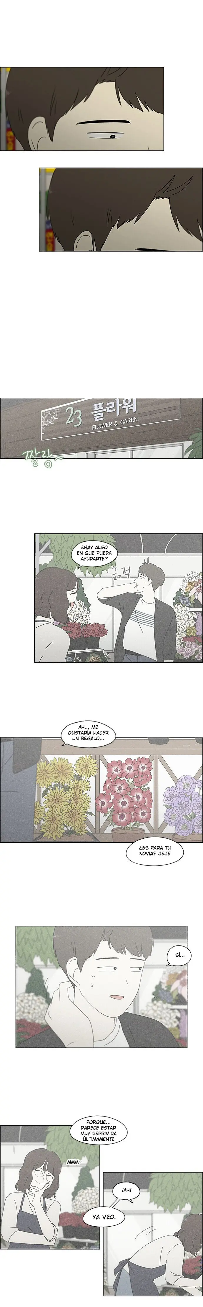 Love Revolution capítulo 238, página 11