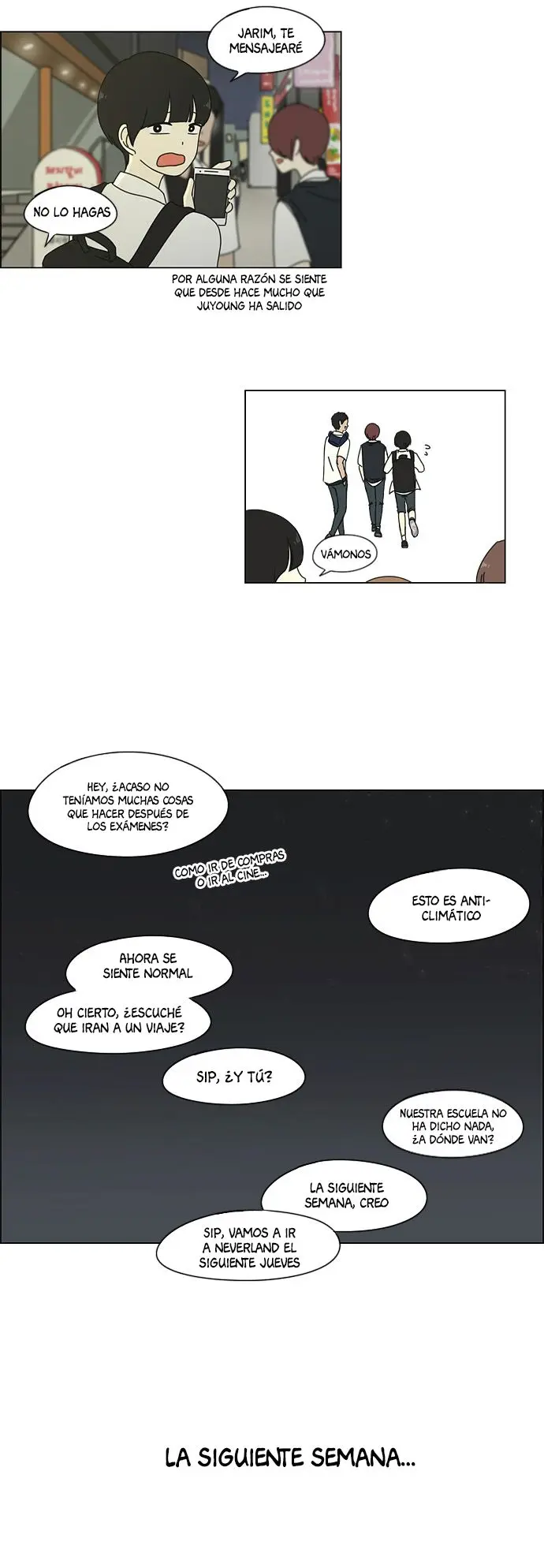 Love Revolution capítulo 24, página 29