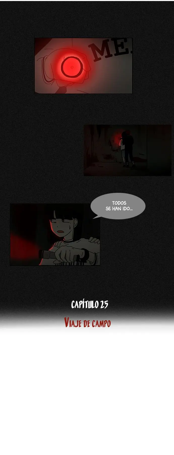 Love Revolution capítulo 24, página 30