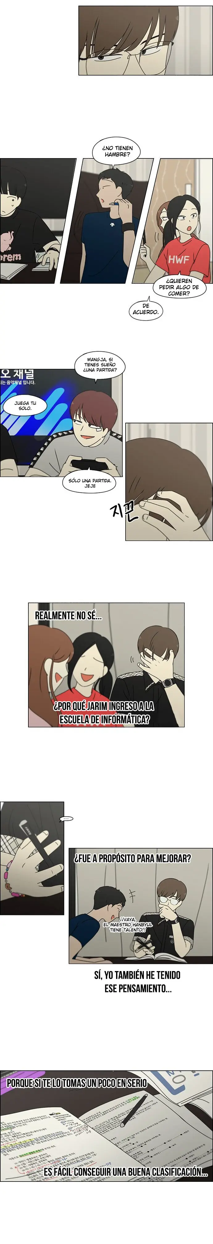 Love Revolution capítulo 240, página 6