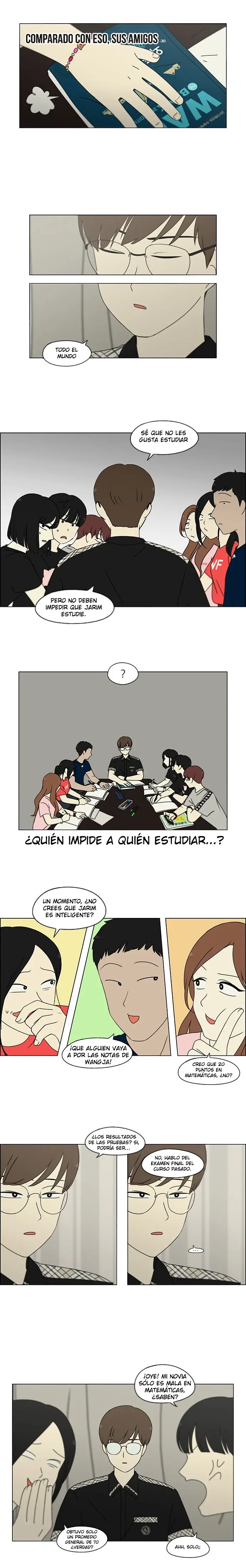 Love Revolution capítulo 240, página 7