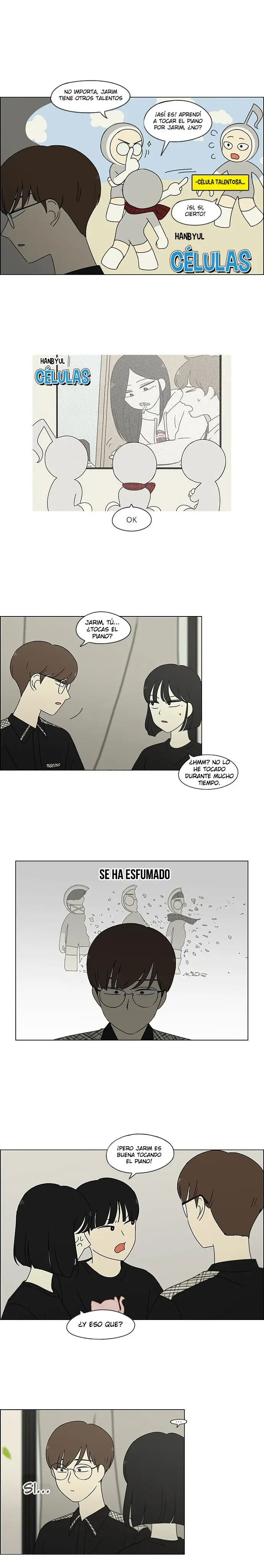 Love Revolution capítulo 240, página 9