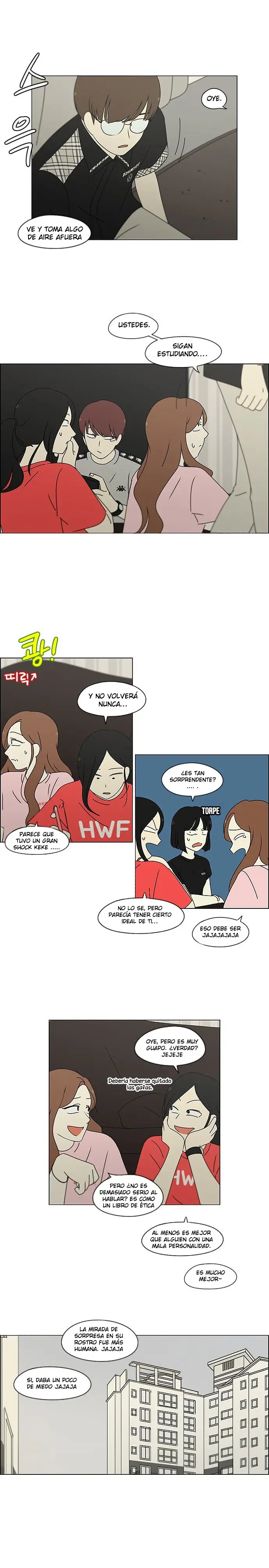 Love Revolution capítulo 240, página 10