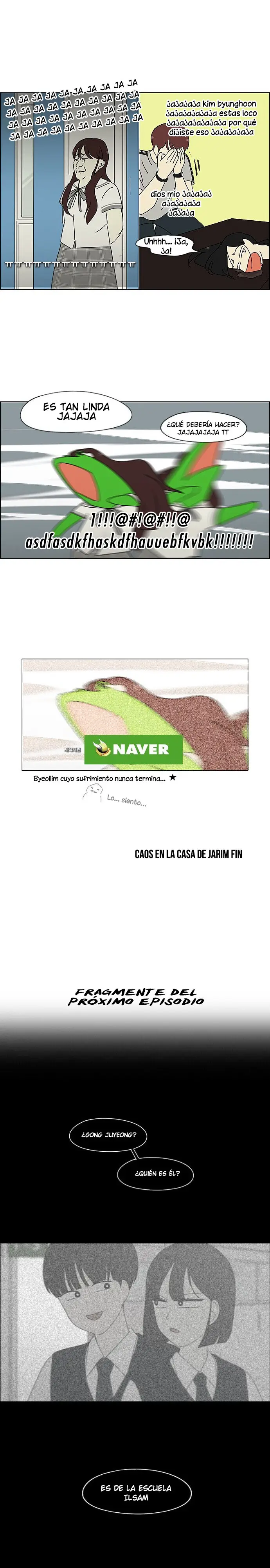 Love Revolution capítulo 240, página 14