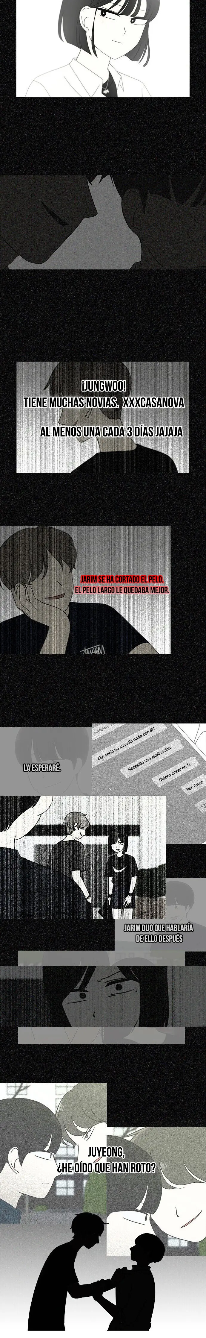 Love Revolution capítulo 242, página 12