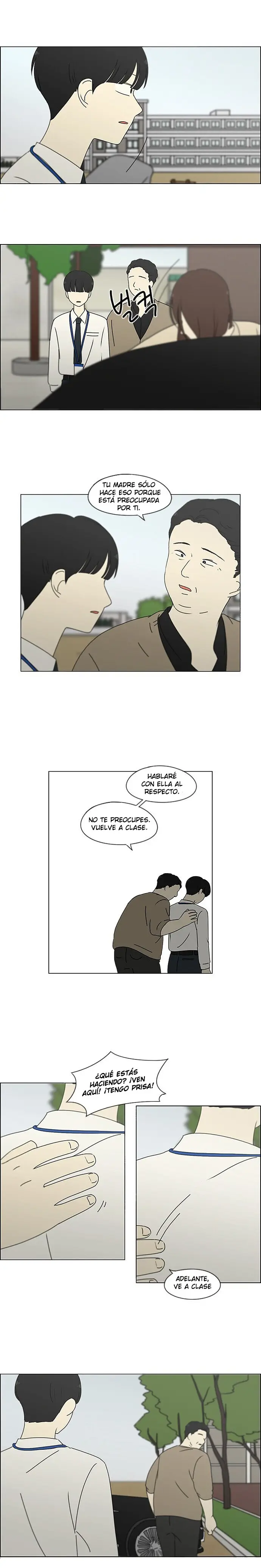 Love Revolution capítulo 244, página 13