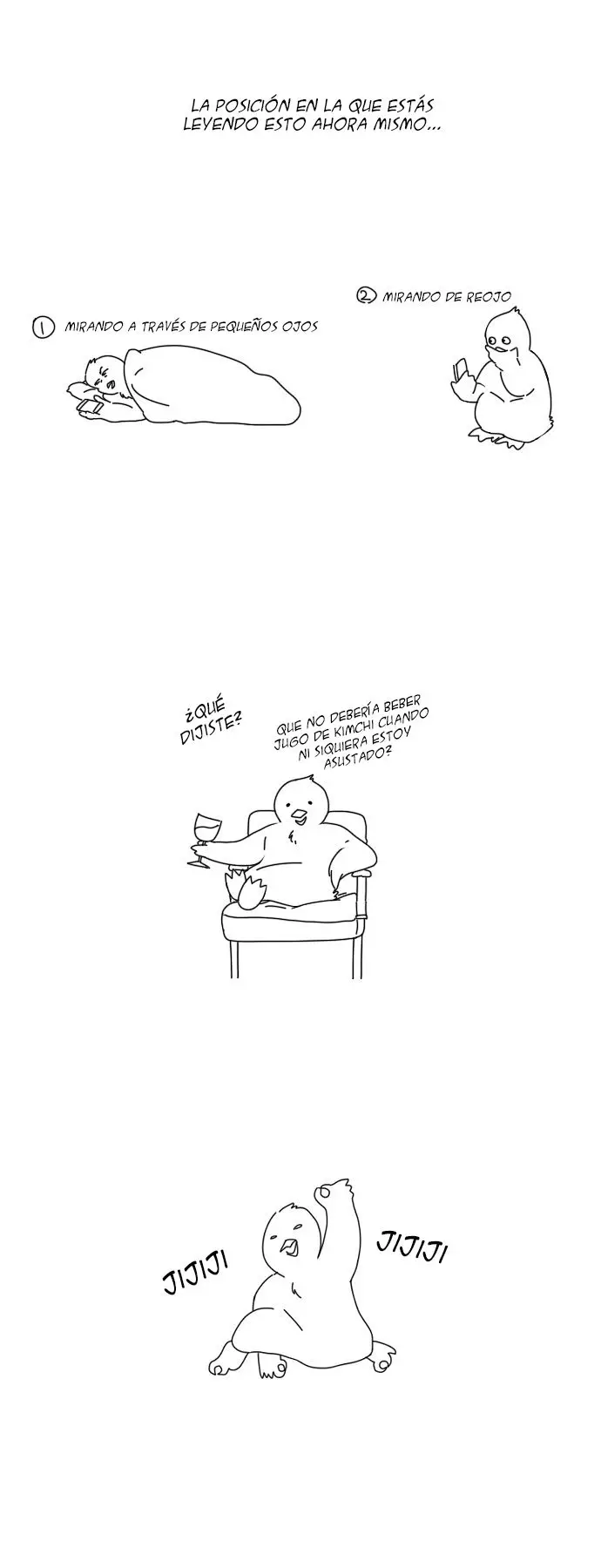 Love Revolution capítulo 25, página 31