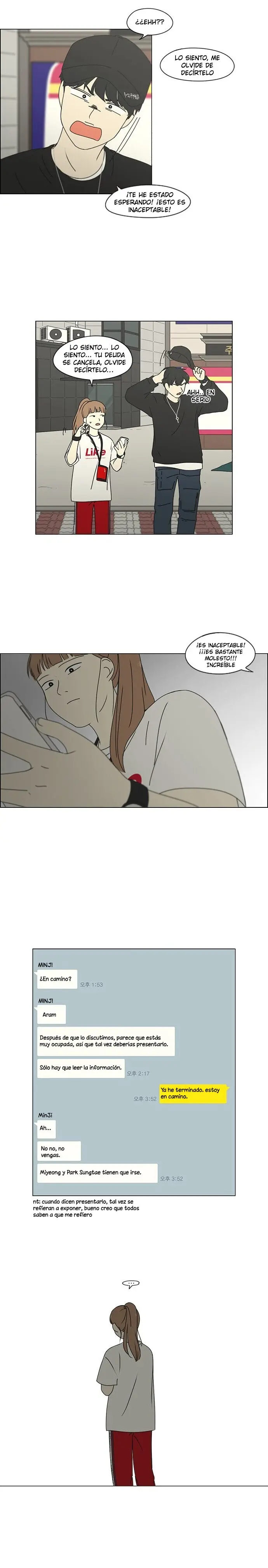 Love Revolution capítulo 251, página 10