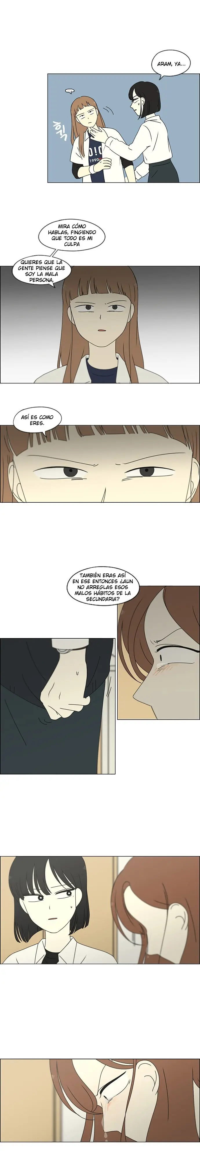 Love Revolution capítulo 254, página 4