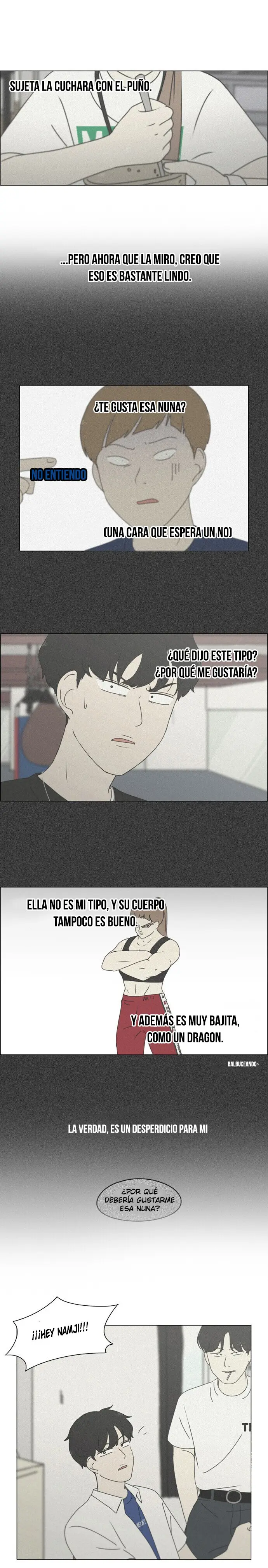 Love Revolution capítulo 254, página 13