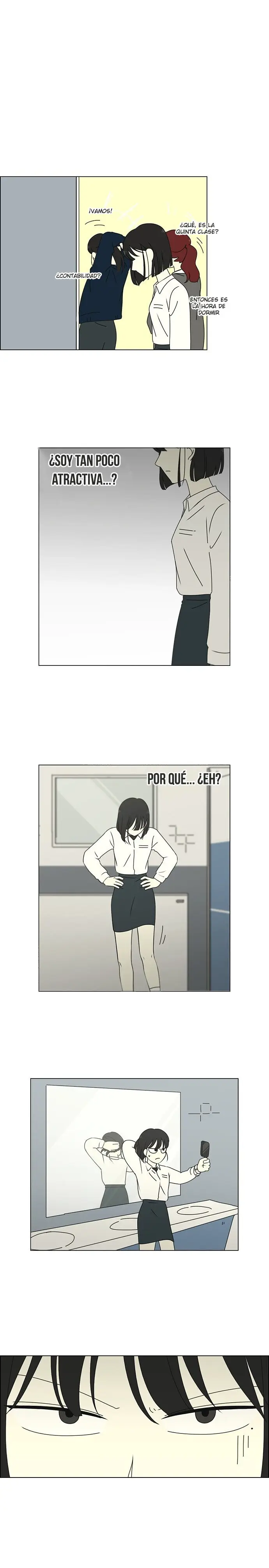Love Revolution capítulo 258, página 15