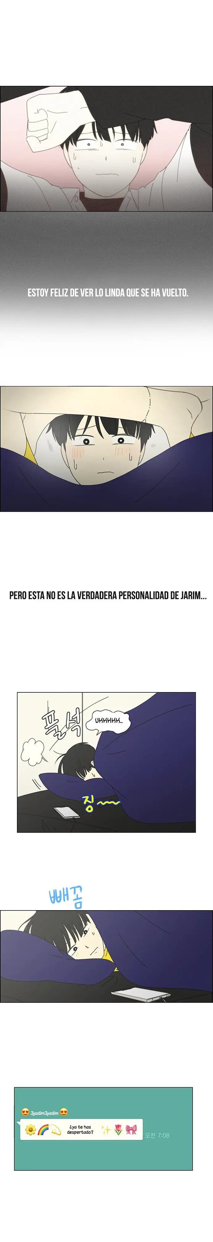 Love Revolution capítulo 259, página 5