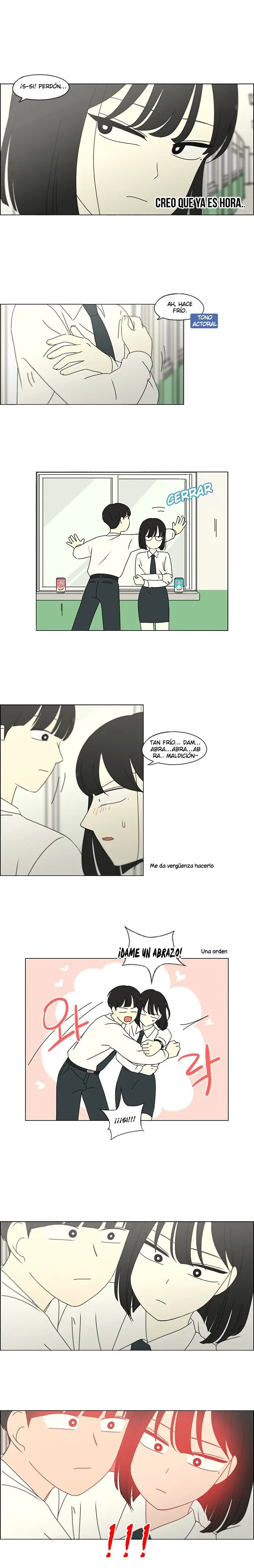 Love Revolution capítulo 259, página 13