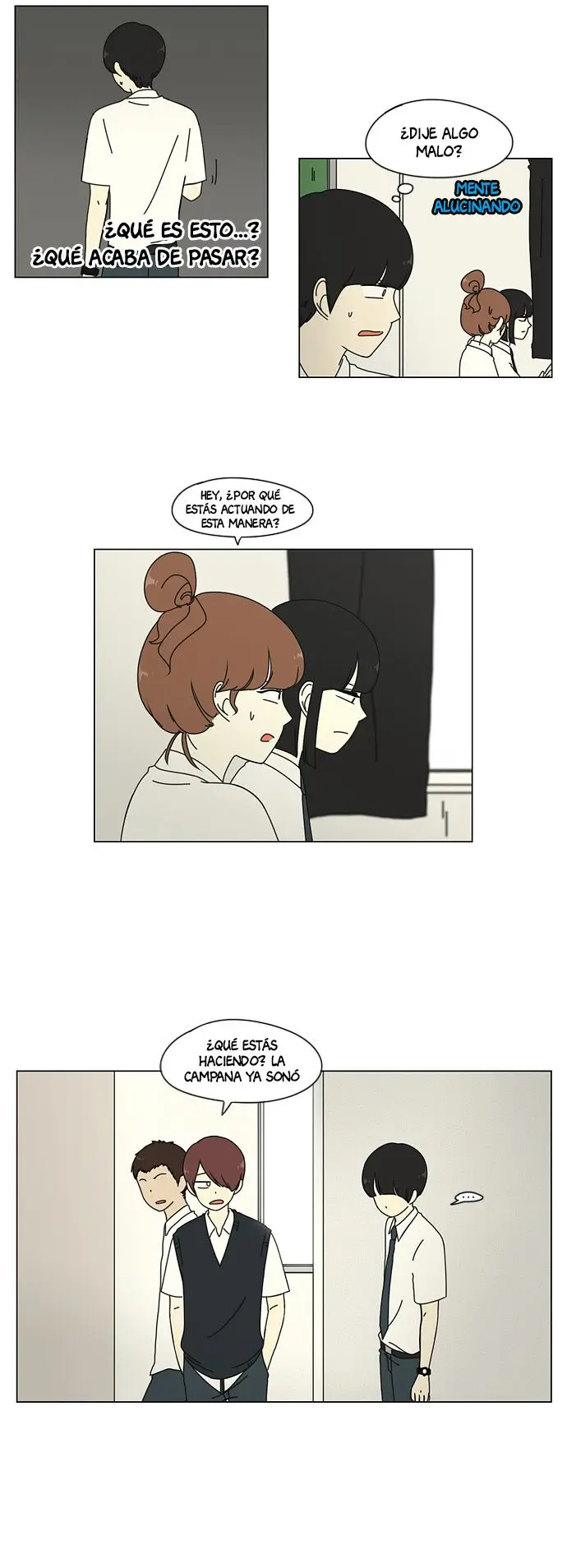 Love Revolution capítulo 26, página 13