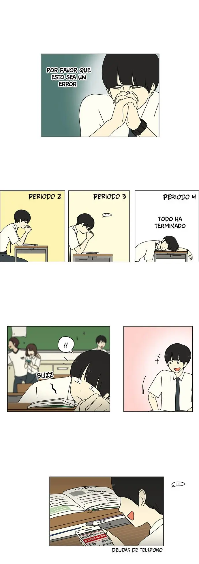 Love Revolution capítulo 26, página 18