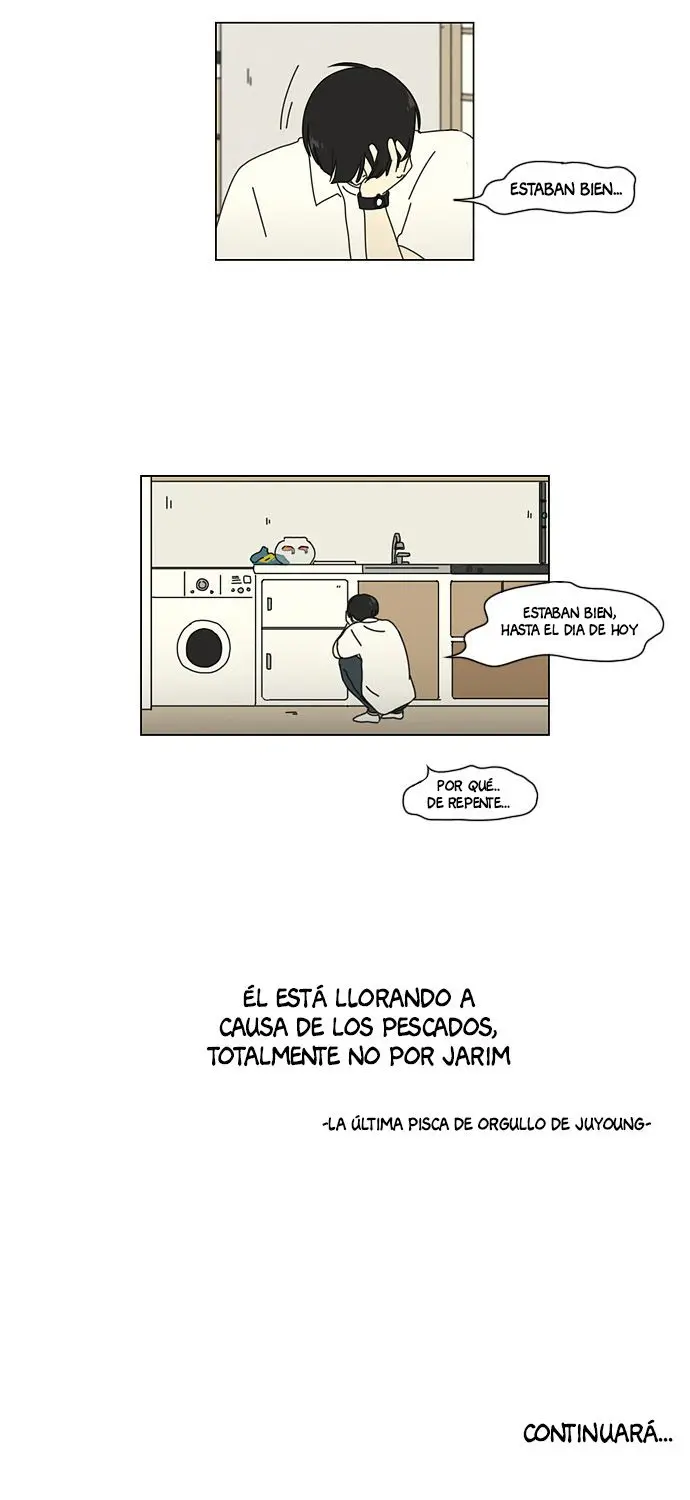 Love Revolution capítulo 26, página 29