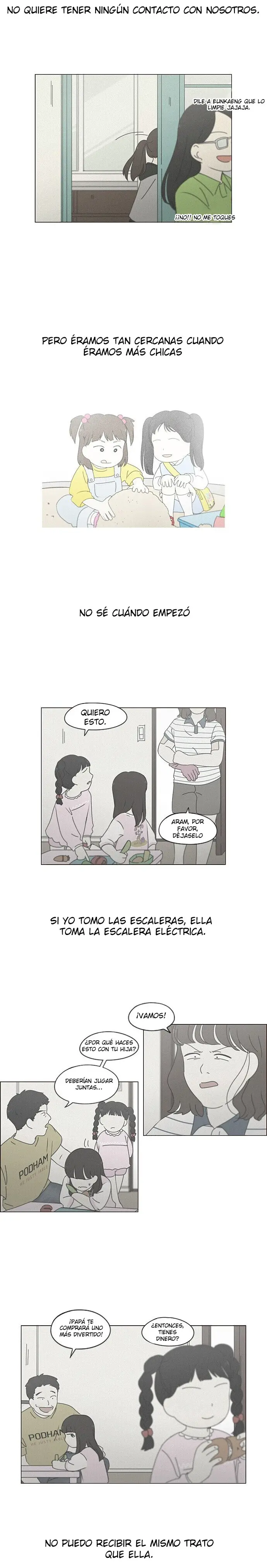 Love Revolution capítulo 262, página 5