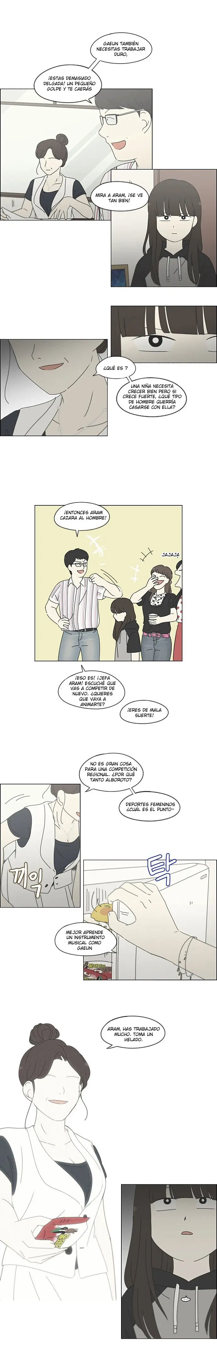 Love Revolution capítulo 262, página 10