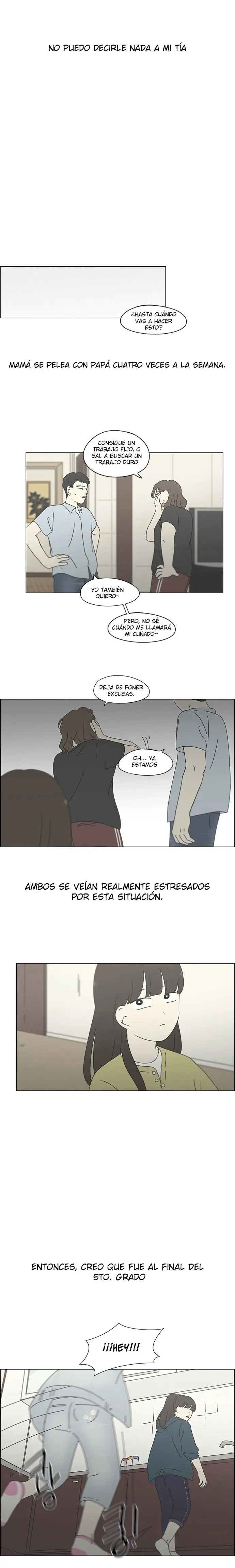 Love Revolution capítulo 262, página 11