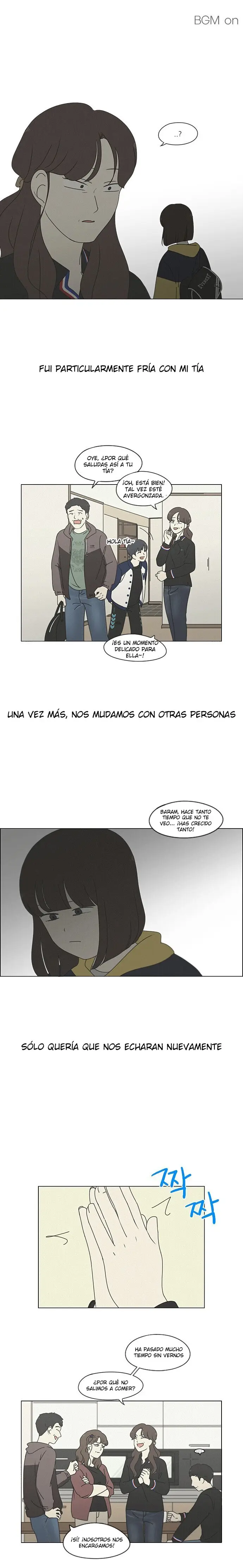 Love Revolution capítulo 263, página 2