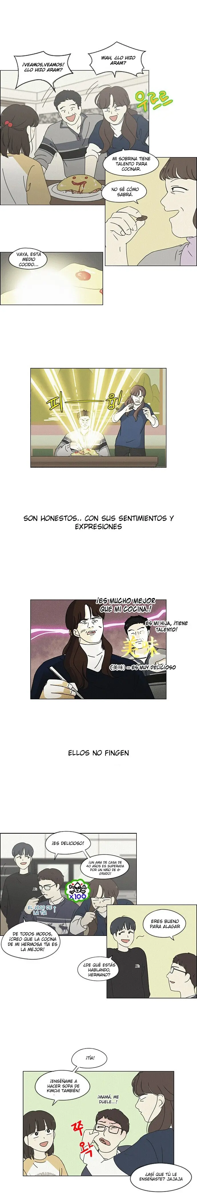 Love Revolution capítulo 263, página 13