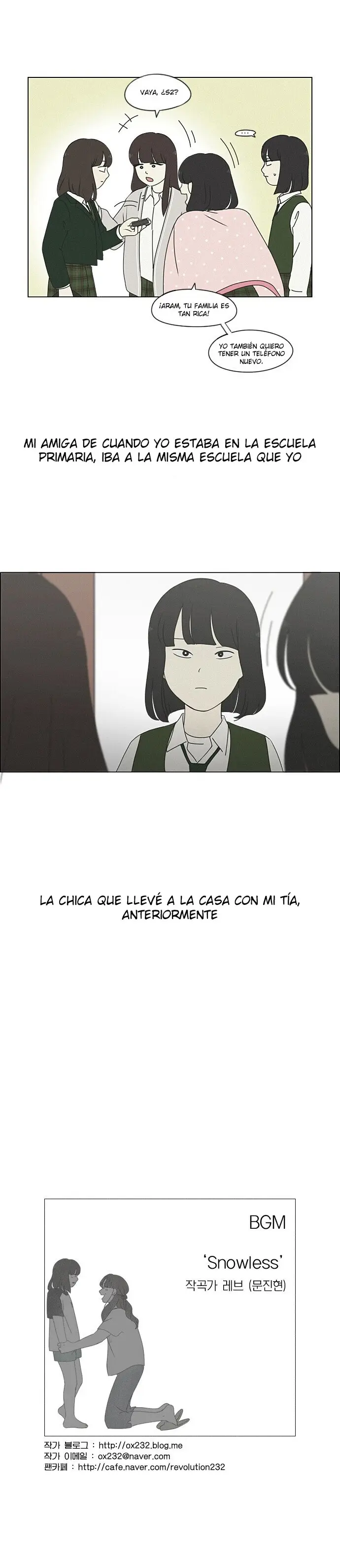 Love Revolution capítulo 263, página 17
