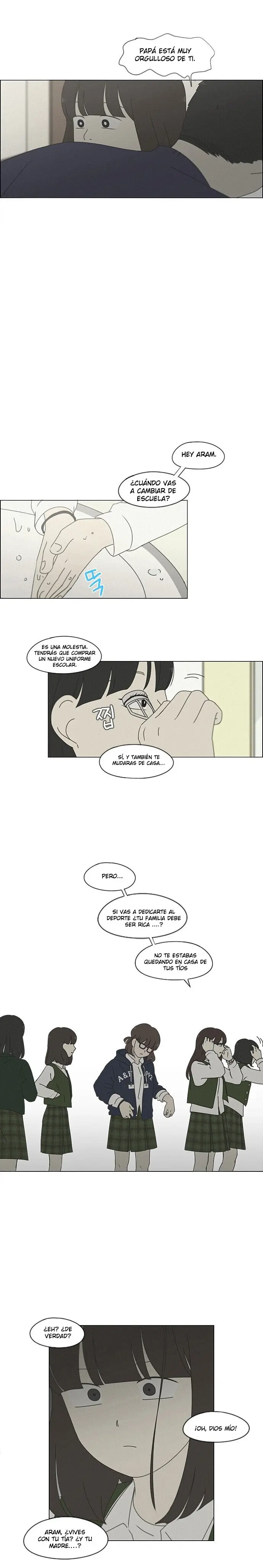 Love Revolution capítulo 264, página 16