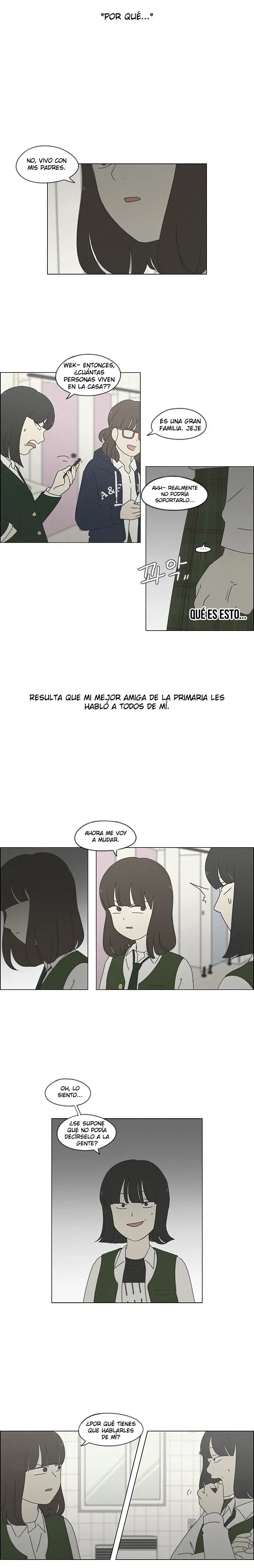 Love Revolution capítulo 264, página 17