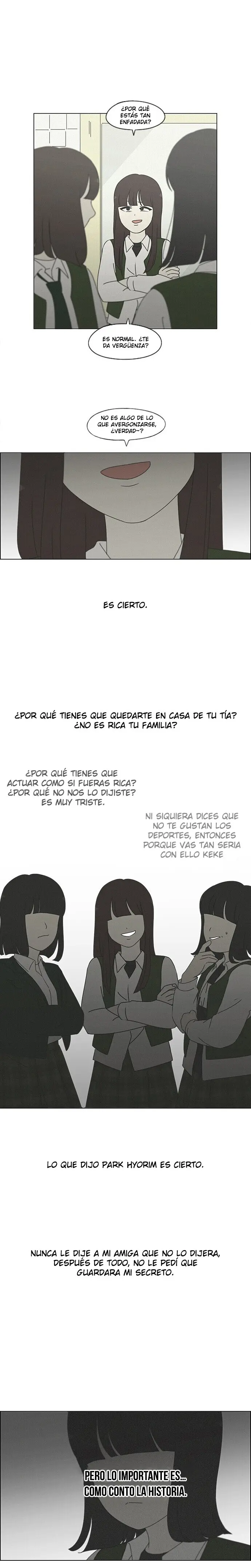 Love Revolution capítulo 264, página 18