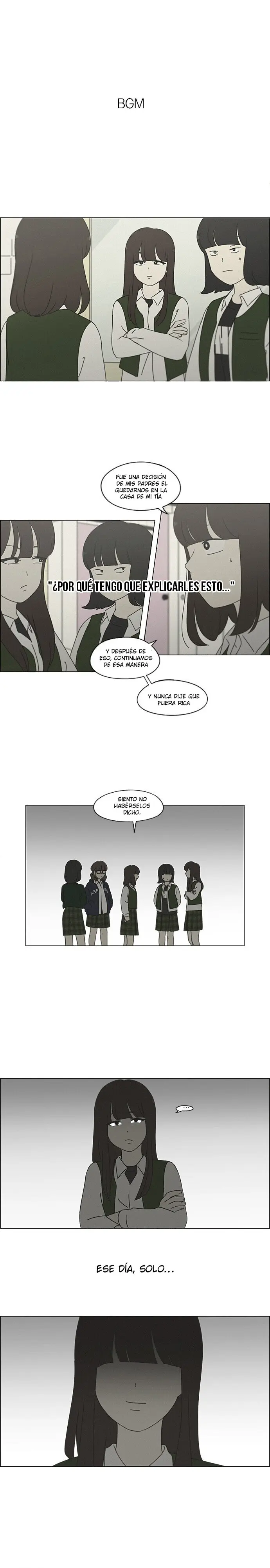 Love Revolution capítulo 265, página 2