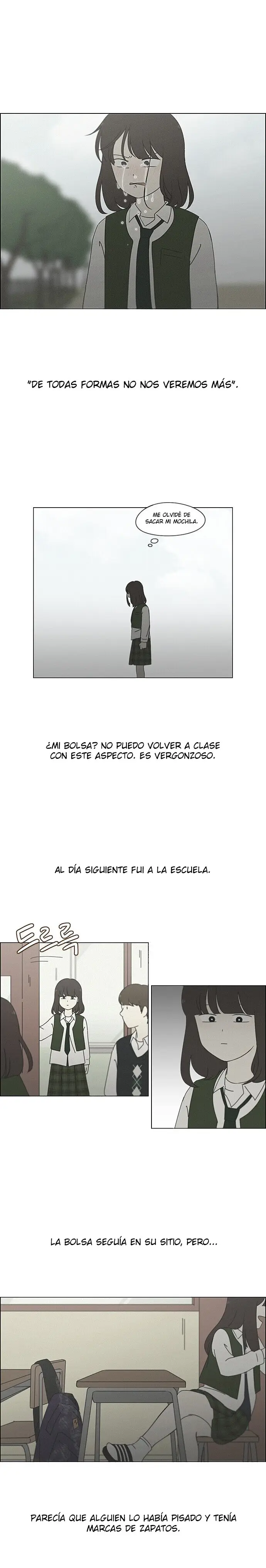 Love Revolution capítulo 265, página 9