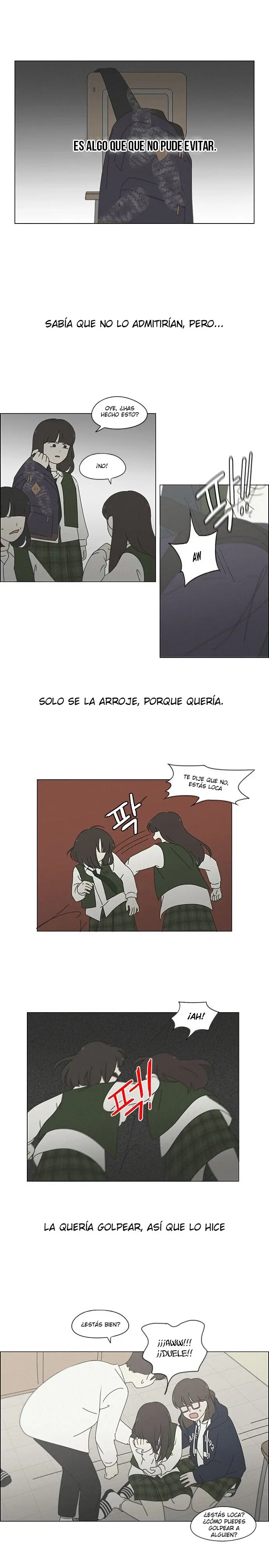 Love Revolution capítulo 265, página 10