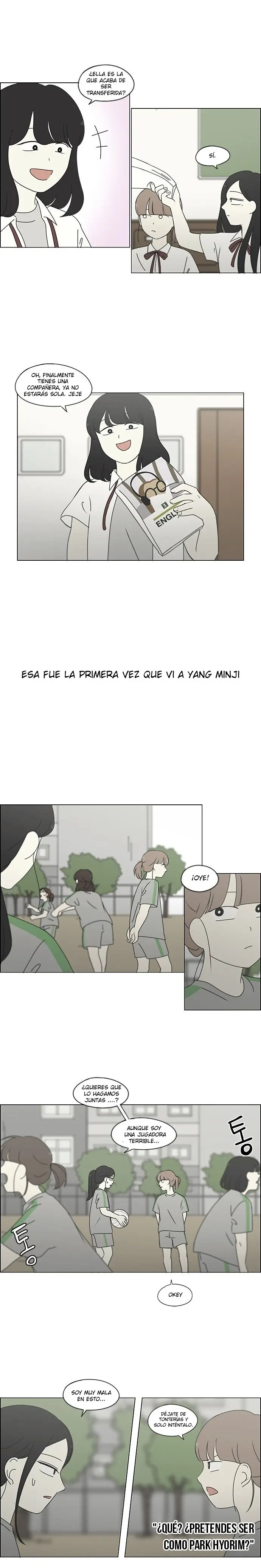 Love Revolution capítulo 265, página 15