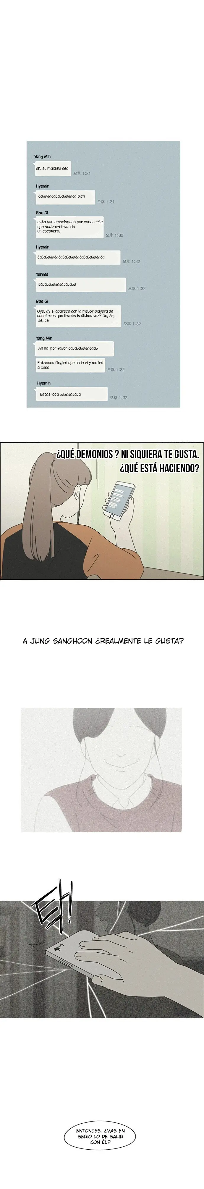 Love Revolution capítulo 266, página 10