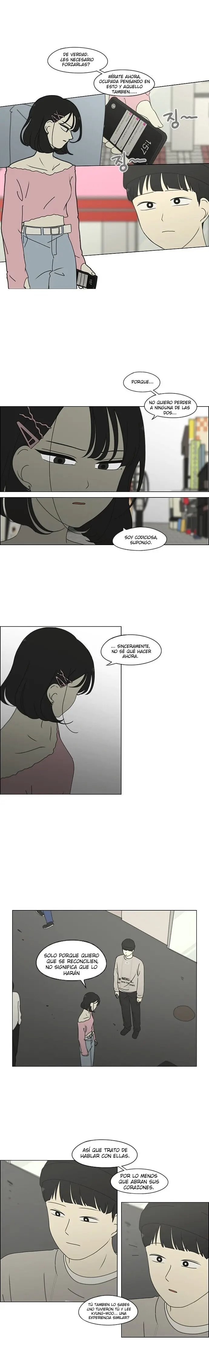 Love Revolution capítulo 268, página 15