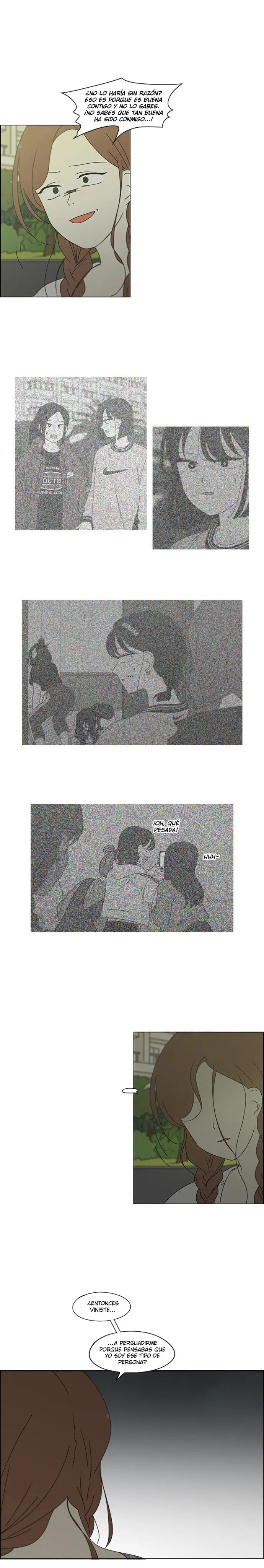 Love Revolution capítulo 276, página 11