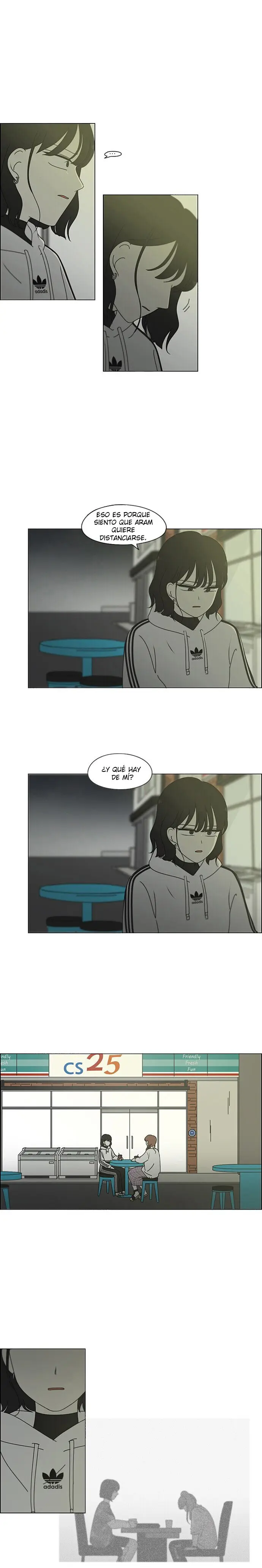 Love Revolution capítulo 277, página 3
