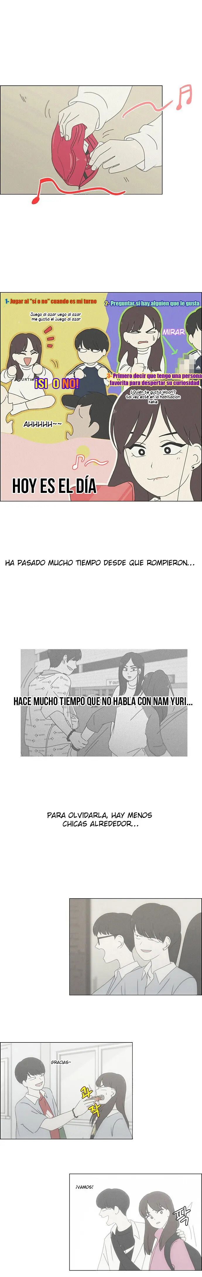 Love Revolution capítulo 278, página 2