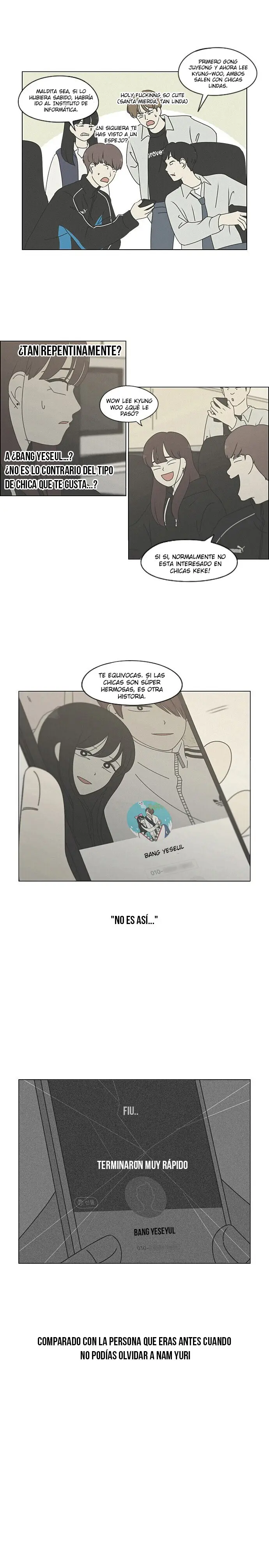 Love Revolution capítulo 278, página 16