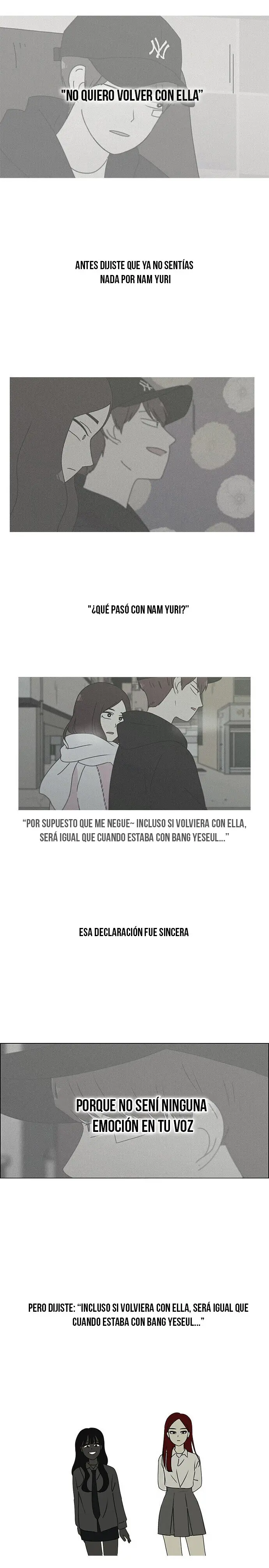 Love Revolution capítulo 278, página 17