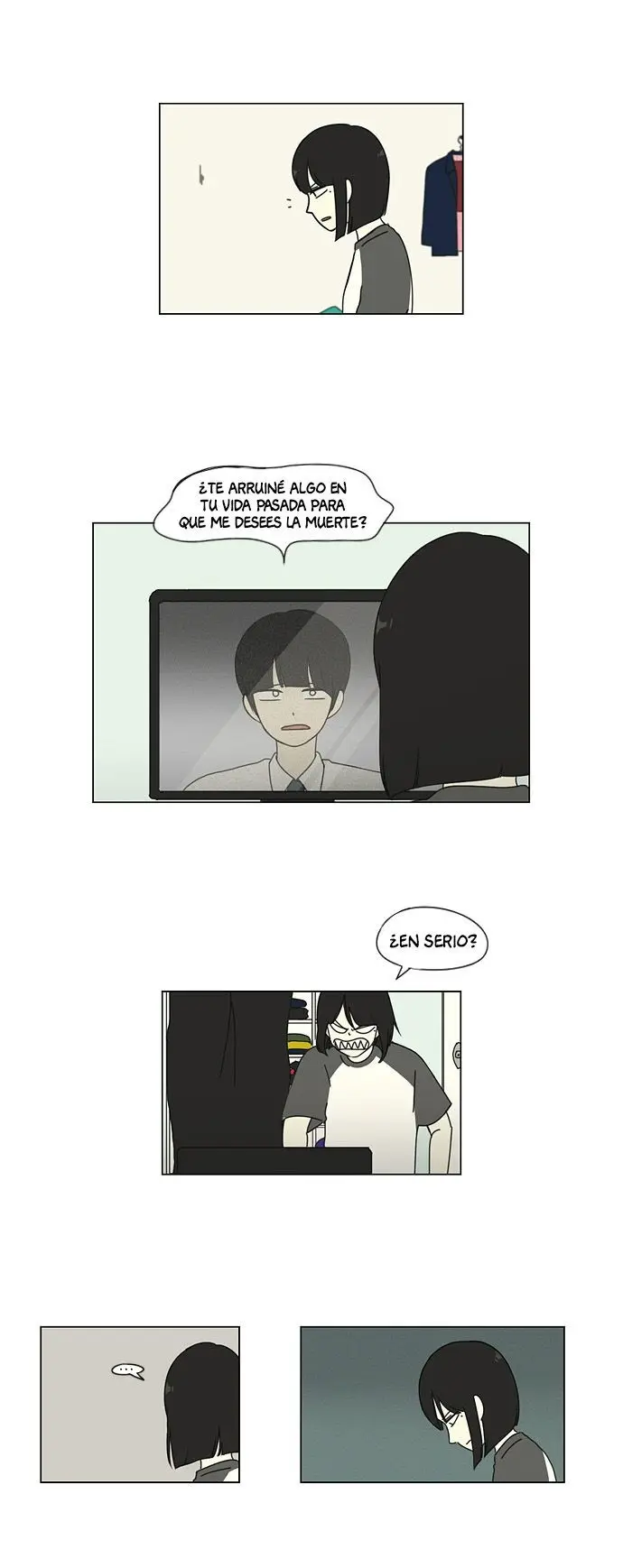 Love Revolution capítulo 28, página 25