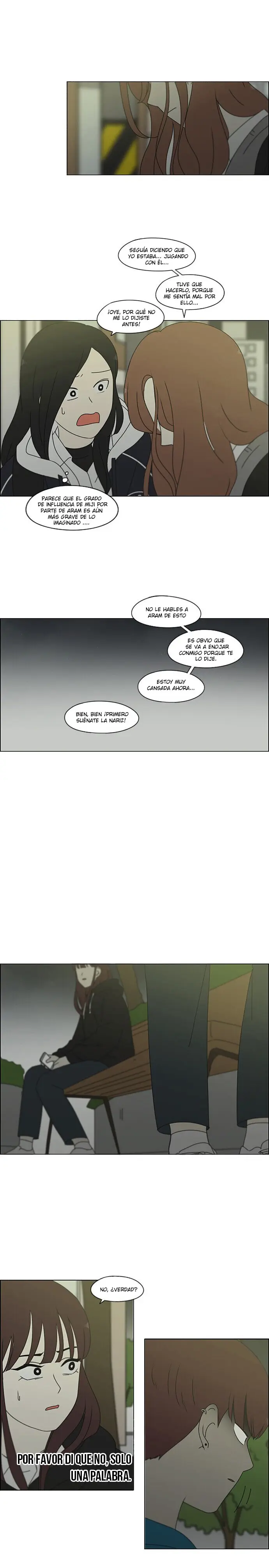 Love Revolution capítulo 281, página 10