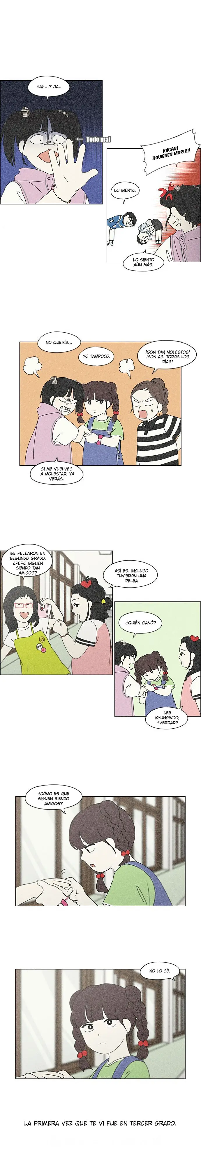 Love Revolution capítulo 282, página 4