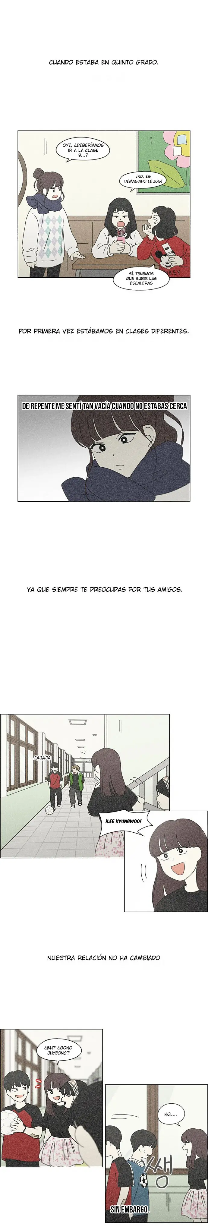 Love Revolution capítulo 282, página 12