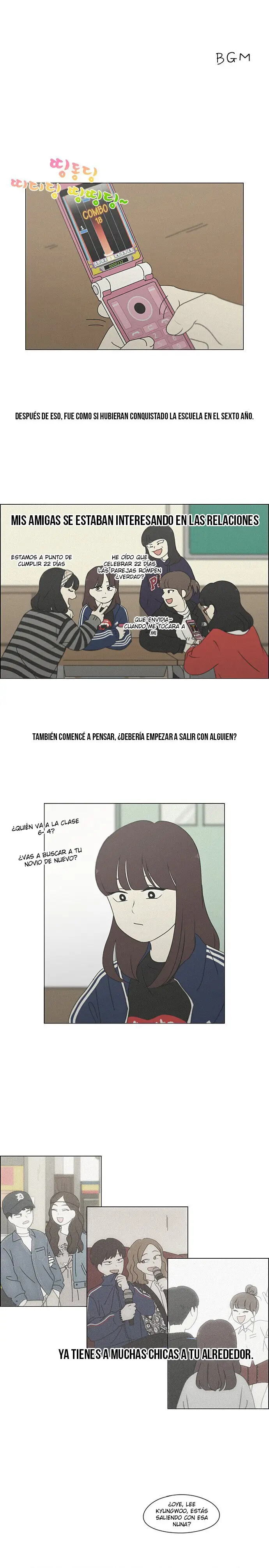 Love Revolution capítulo 283, página 2